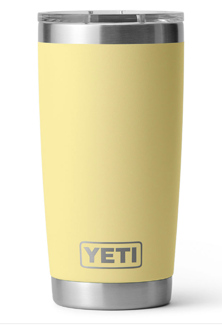 YETI RAMBLER 20 OZ MS TUMBLER