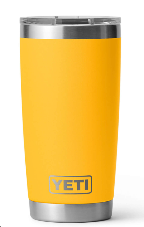 YETI RAMBLER 20 OZ MS TUMBLER