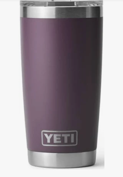 YETI RAMBLER 20 OZ MS TUMBLER