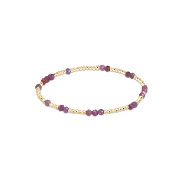 ENEWTON HOPE UNWRITTEN GEMSTONE BRACELET