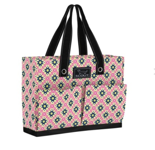 SCOUT UPTOWN POCKET TOTE