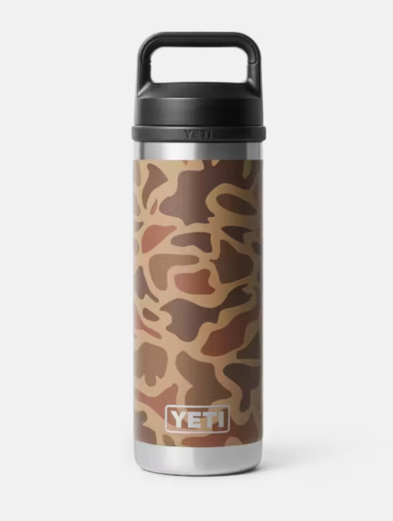 YETI 18 OZ BOTTLE CHUG