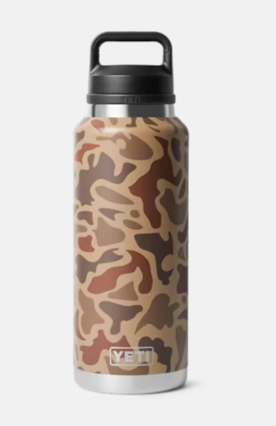 YETI RAMBLER 46 OZ BOTTLE CHUG