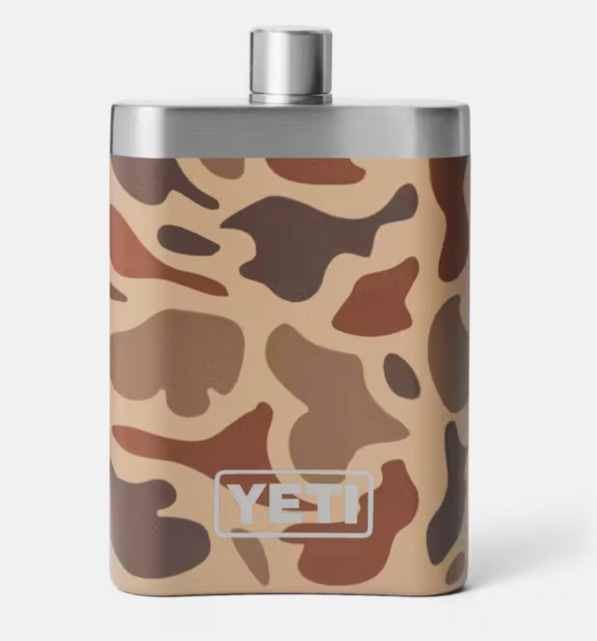 YETI FLASK