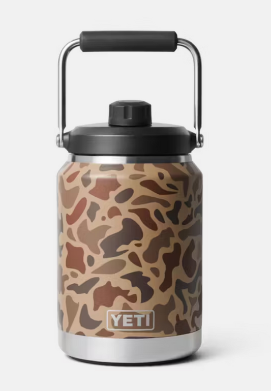 YETI RAMBLER 1/2 GALLON JUG 2.0