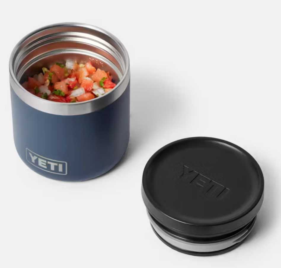 YETI RAMBLER 8 OZ FOOD JAR