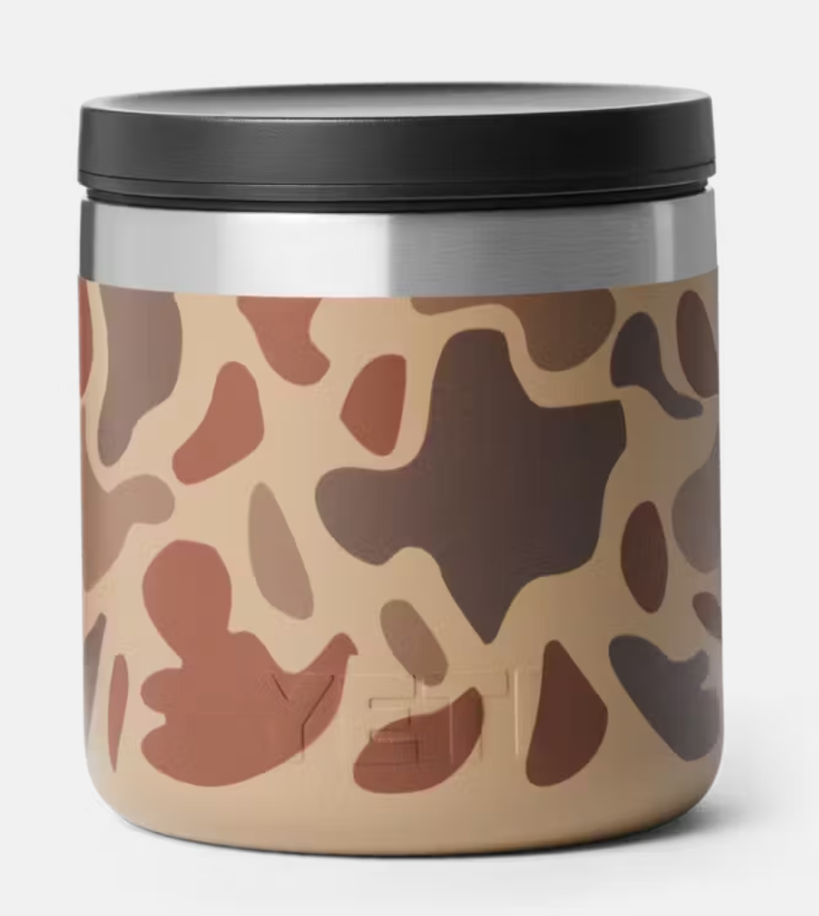 YETI RAMBLER 8 OZ FOOD JAR