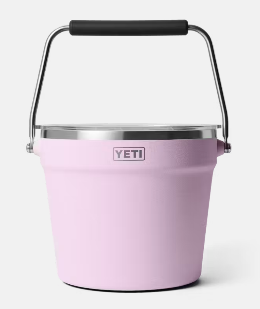 YETI RAMBLER BEVERAGE BUCKET