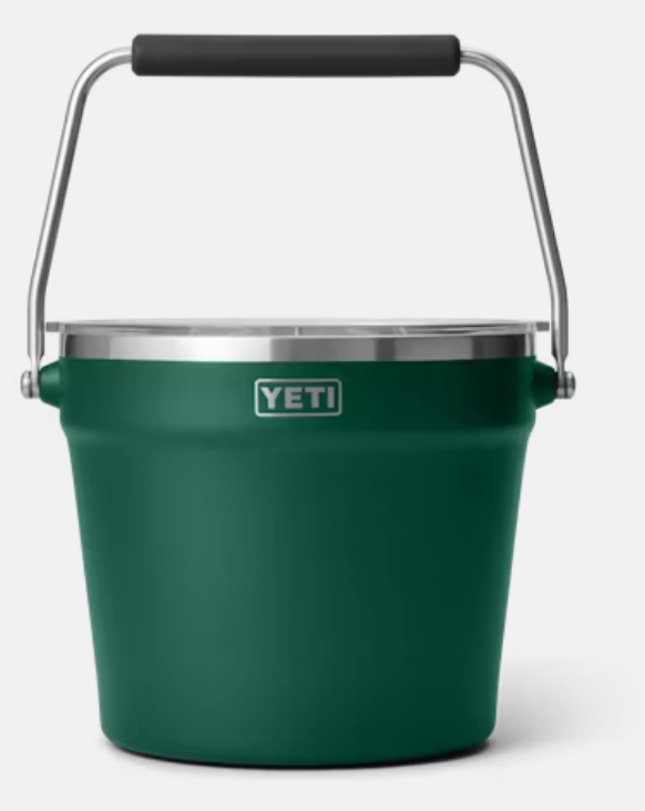 YETI RAMBLER BEVERAGE BUCKET