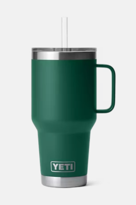 YETI RAMBLER 35 OZ STRAW MUG