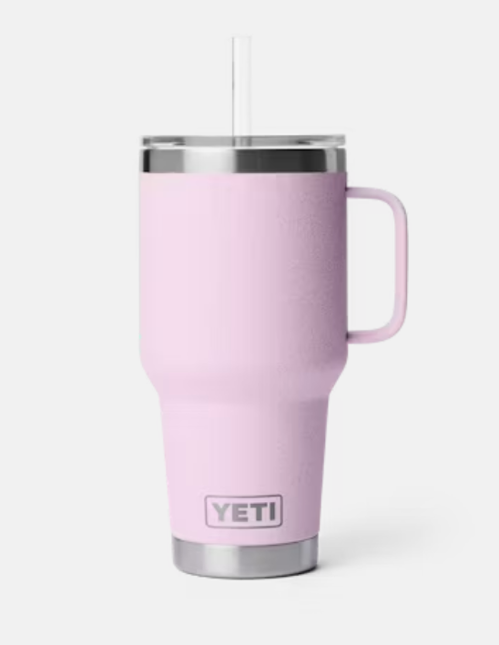 YETI RAMBLER 35 OZ STRAW MUG