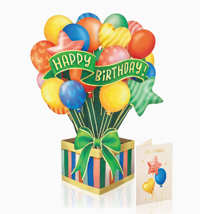 FRESH CUT PAPER CARDS