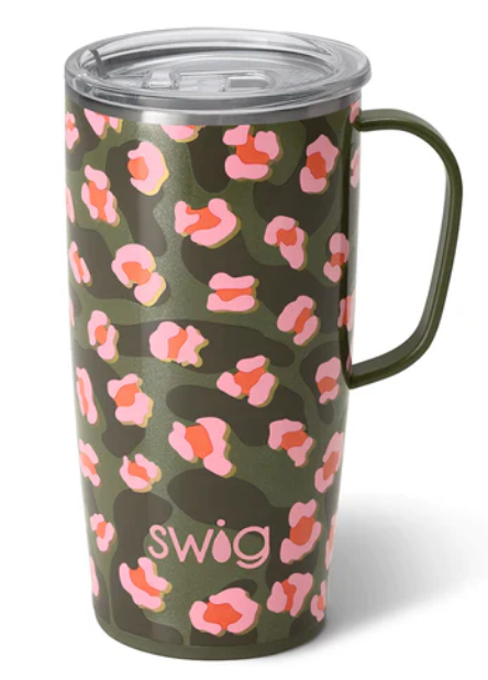 SWIG 22 OUNCE TRAVEL MUG