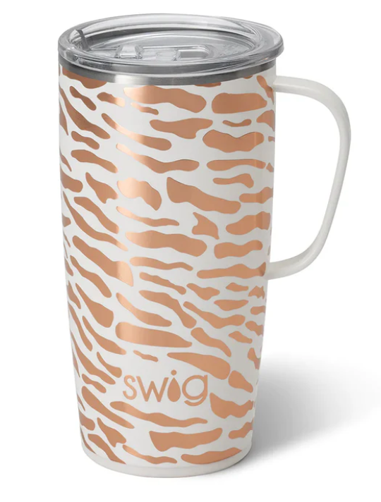 SWIG 22 OUNCE TRAVEL MUG