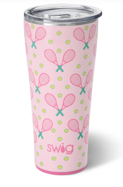 SWIG 32 OUNCE TUMBLER PATTERNED