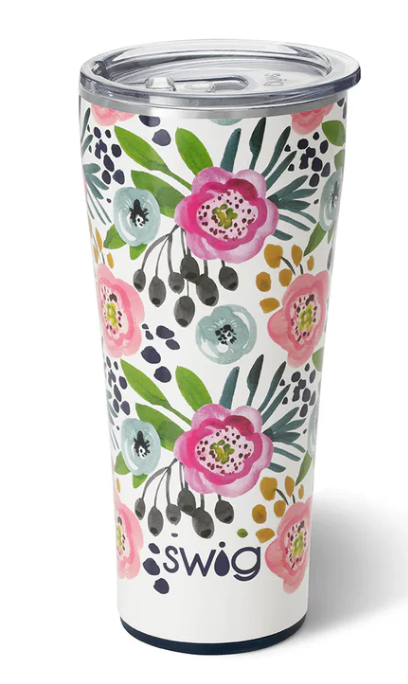 SWIG 32 OUNCE TUMBLER PATTERNED