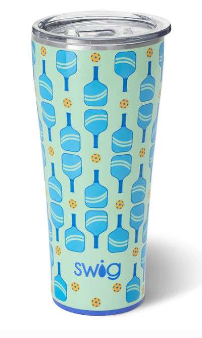 SWIG 32 OUNCE TUMBLER PATTERNED