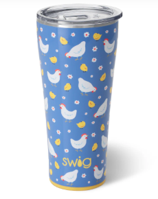 SWIG 32 OUNCE TUMBLER PATTERNED