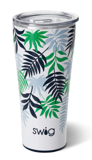 SWIG 32 OUNCE TUMBLER PATTERNED
