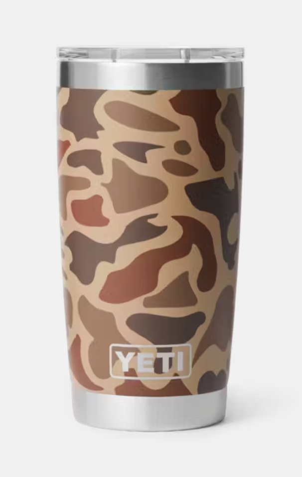 YETI RAMBLER 20 OZ MS TUMBLER