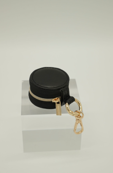 SIMPLY SOUTHERN LEATHER JEWELRY KEY