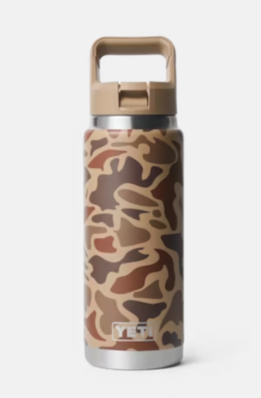 YETI RAMBLER 26 OZ C STRAW BOTTLE