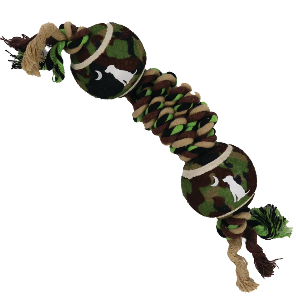 LOCAL BOY OUTFITTERS DOG TOYS