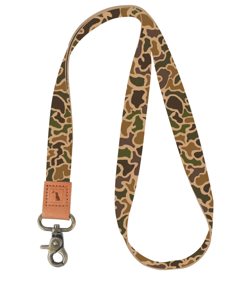 LOCAL BOY OUTFITTERS LONG LANYARD