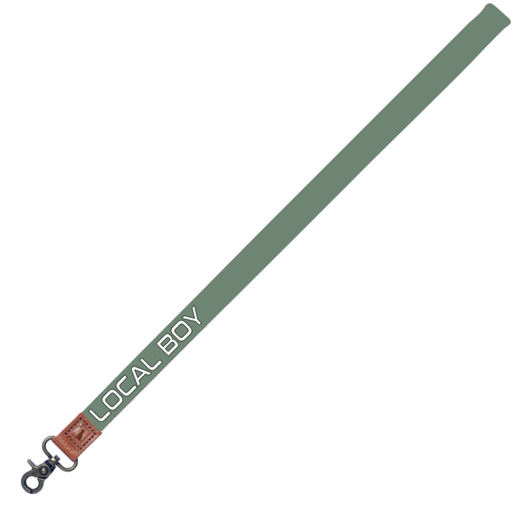 LOCAL BOY OUTFITTERS LONG LANYARD