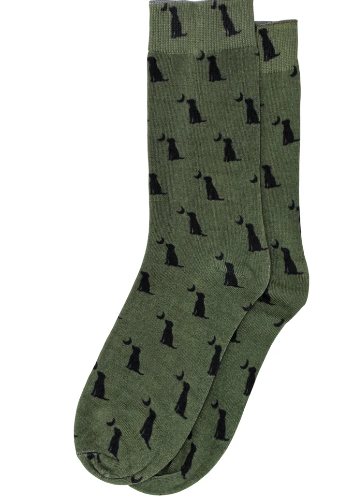 LOCAL BOY OUTFITTERS DRESS SOCKS