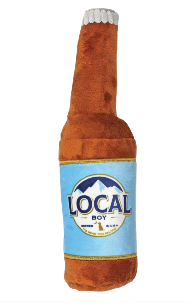 LOCAL BOY OUTFITTERS DOG TOYS