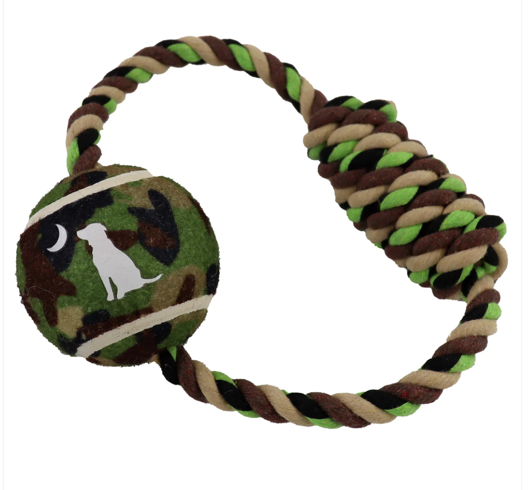 LOCAL BOY OUTFITTERS DOG TOYS