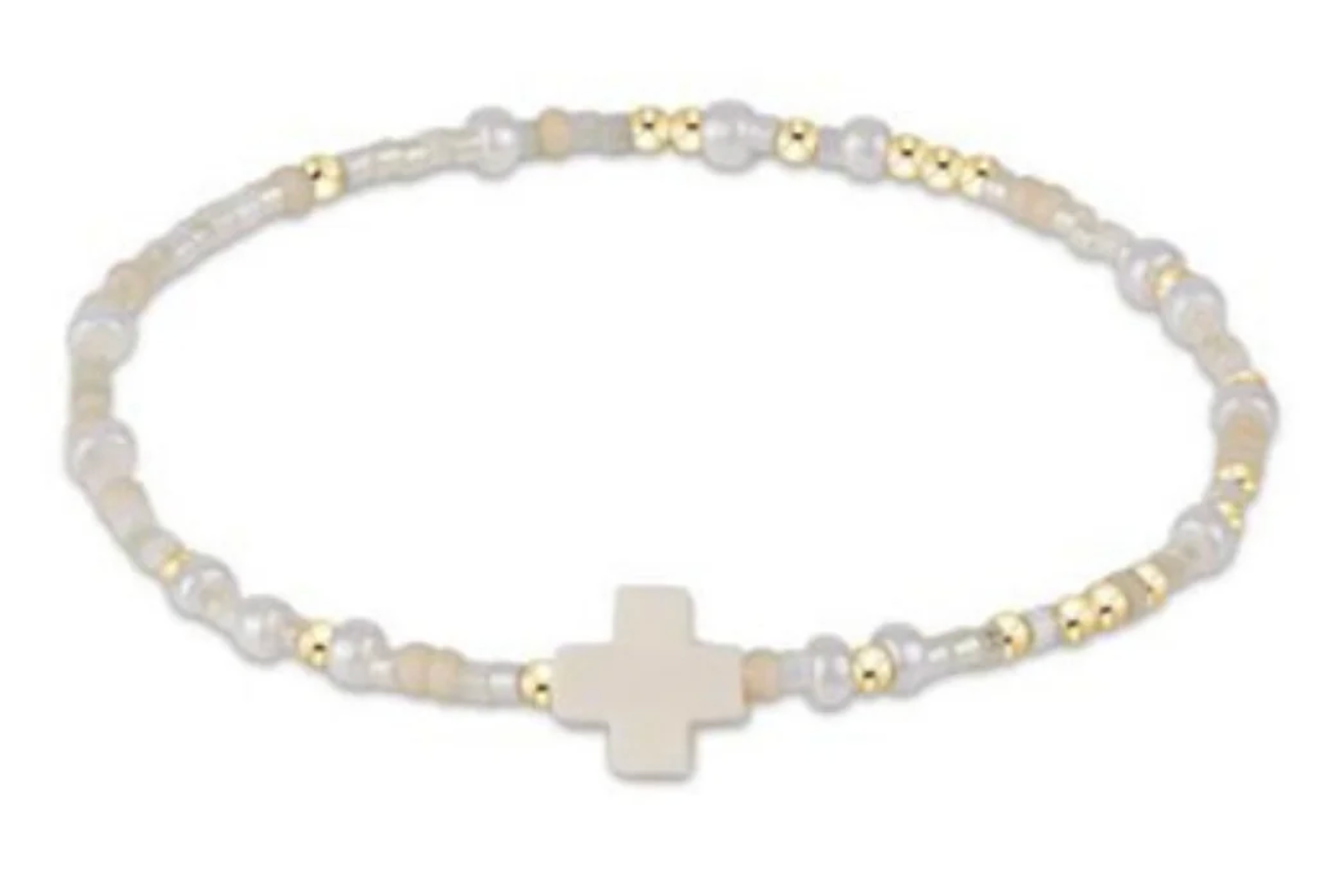 EGIRL HOPE UNWRITTEN SIGNATURE CROSS 5.5"