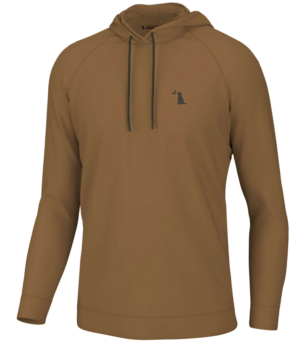 LOCAL BOY HEMLOCK HOODIE