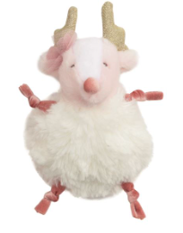 CHRISTMAS PLUSH POM POM