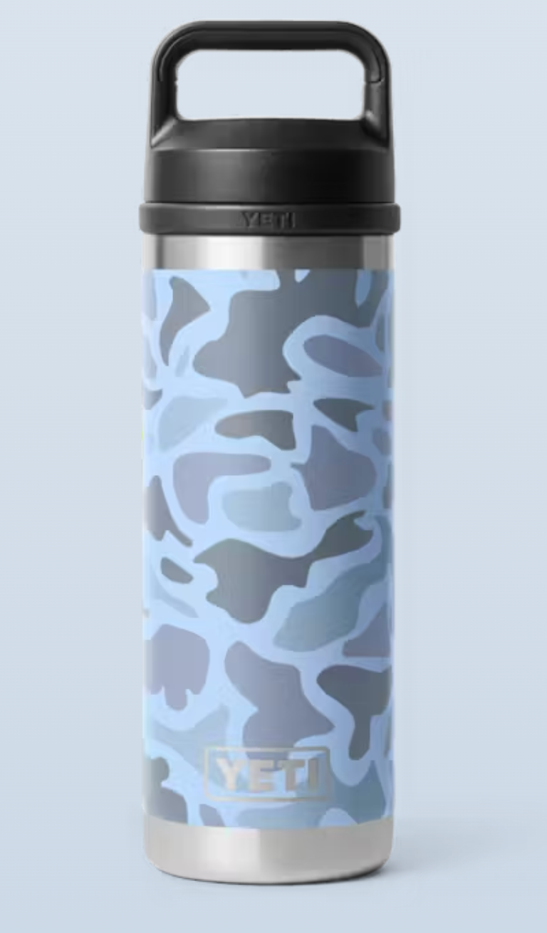 YETI 18 OZ BOTTLE CHUG