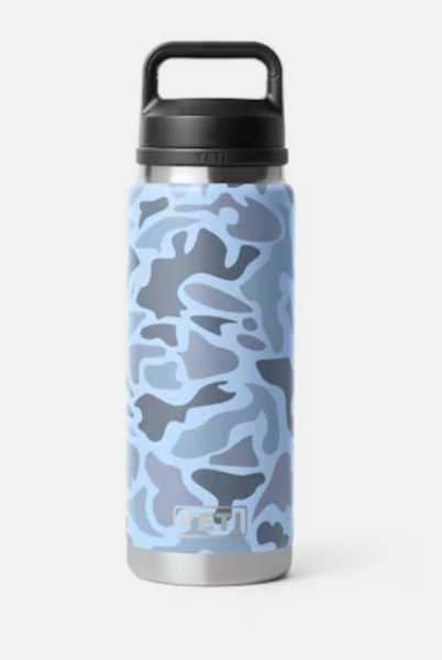 YETI RAMBLER 26 OZ BOTTLE CHUG