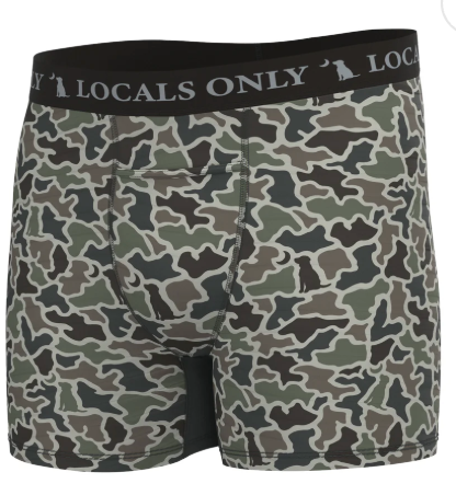 LOCAL BOY OUTFITTERS BOXER BRIEFS