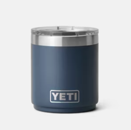 YETI RAMBLER 10 OZ CL LOWBALL 2.0 MS