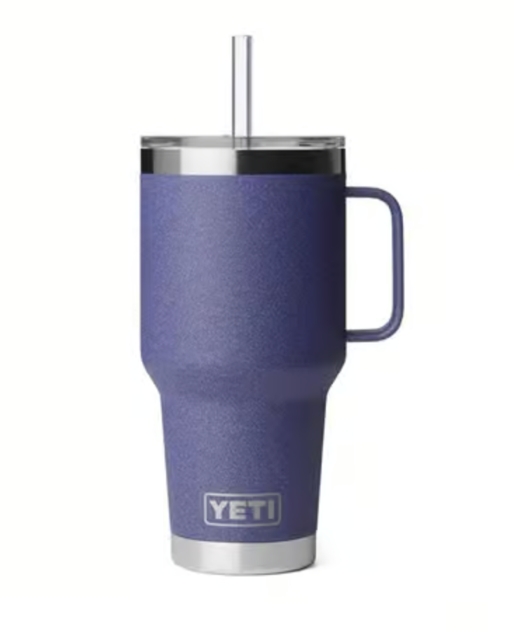 YETI RAMBLER 35 OZ STRAW MUG