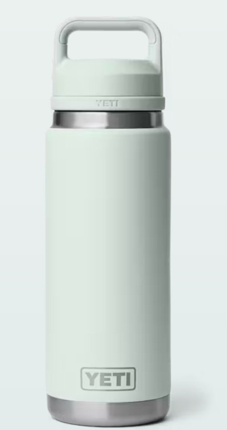 YETI RAMBLER 26 OZ BOTTLE CHUG