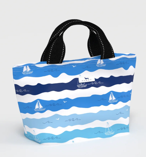 SCOUT NOONER LUNCH BAG