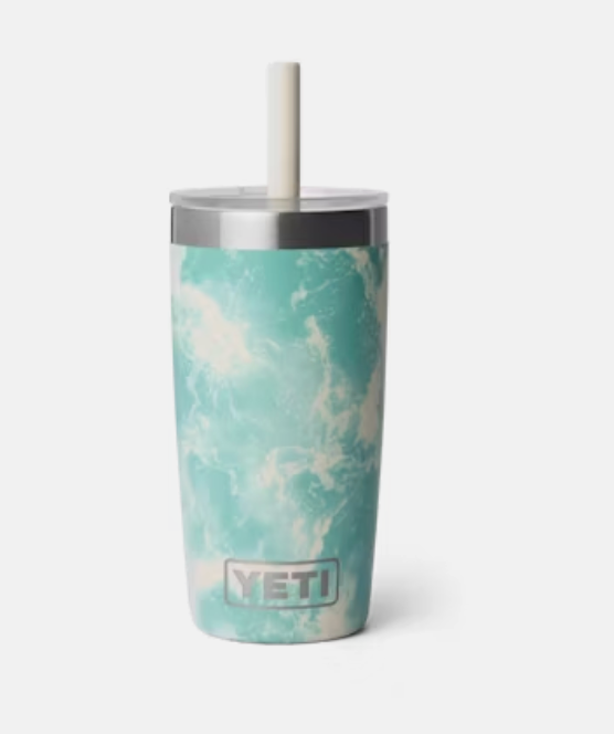 YETI RAMBLER JR 10 OZ TUMBLER