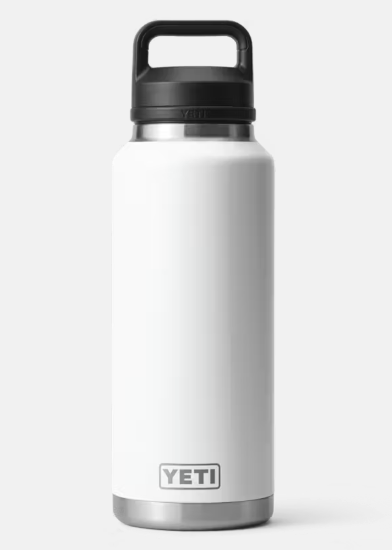 YETI RAMBLER 46 OZ BOTTLE CHUG