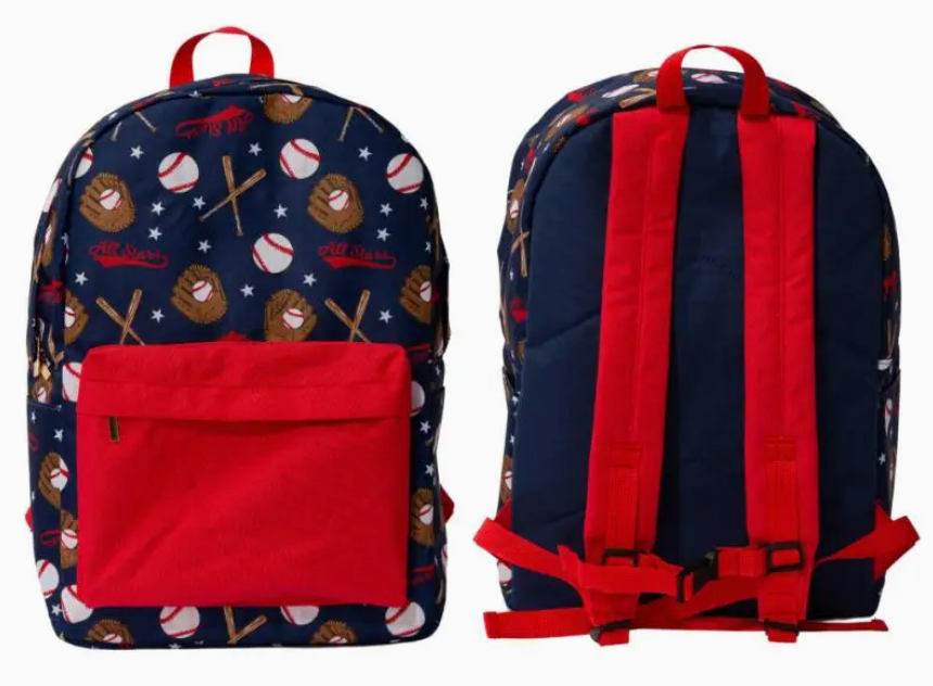 KIDS BACKPACK