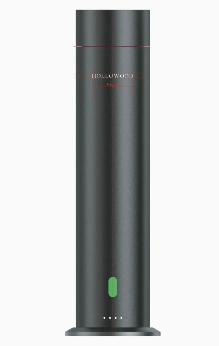 THE TOWER WATERLESS OIL DIFFUSER