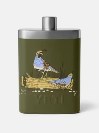 YETI FLASK