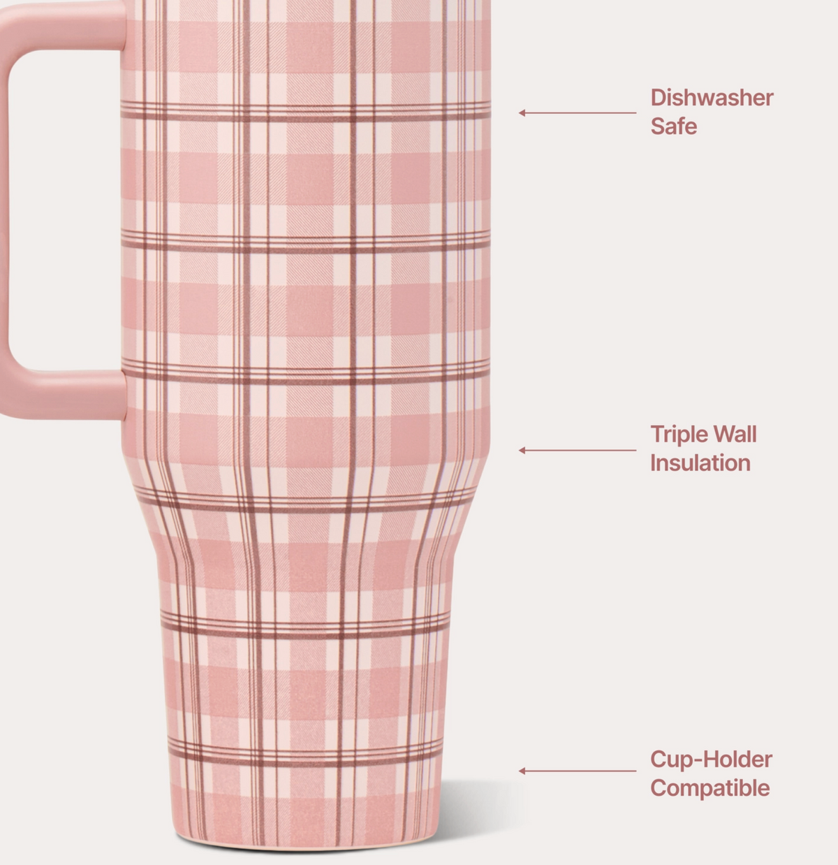 HYDROJUG 32 OZ TRAVELER TUMBLER