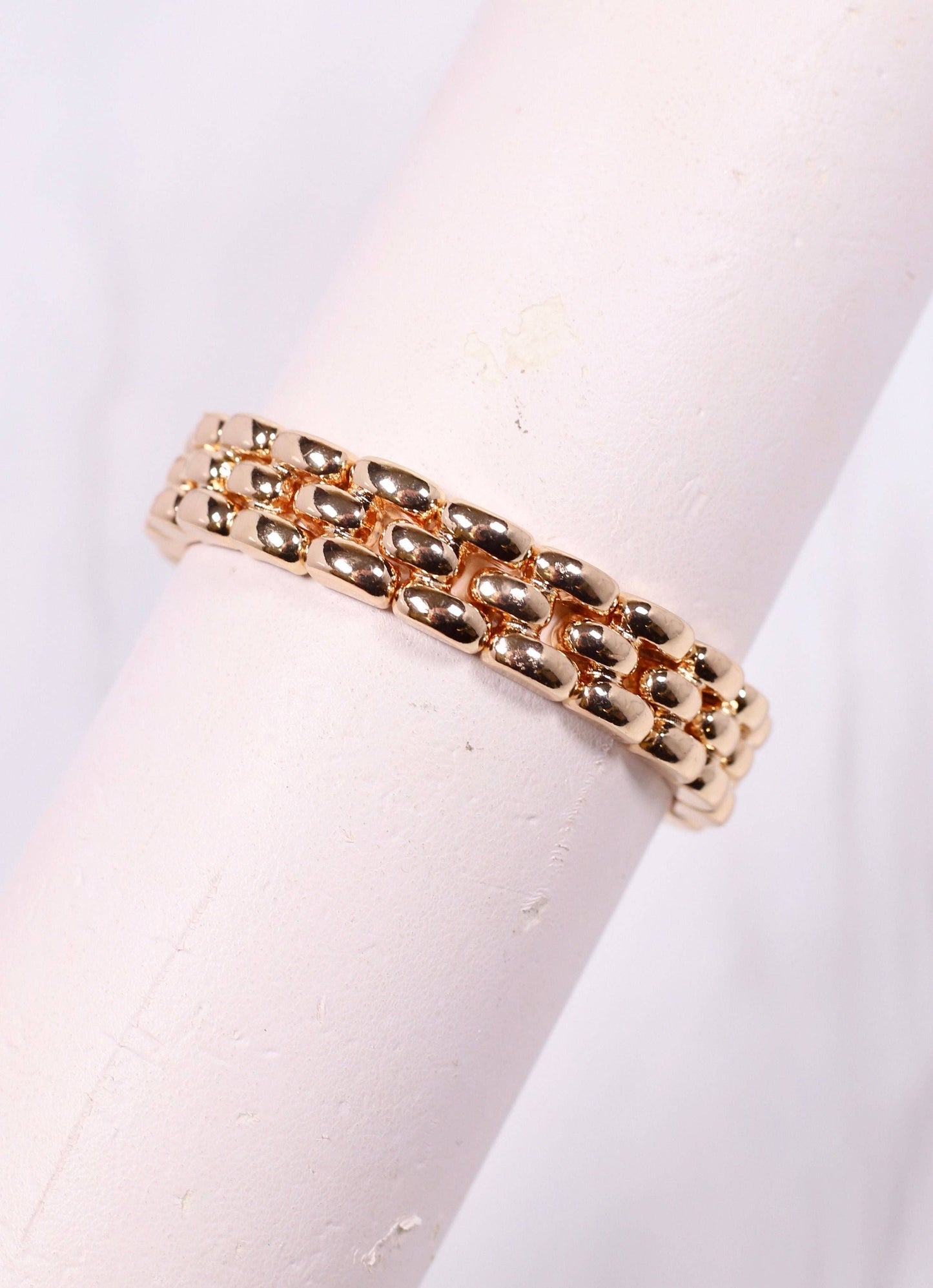 Autry Metal Bracelet GOLD