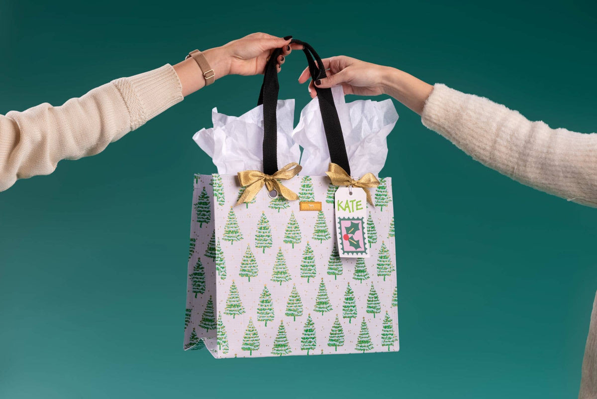 GIFT BAG LARGE SPRUCE SPRINGSTEEN
